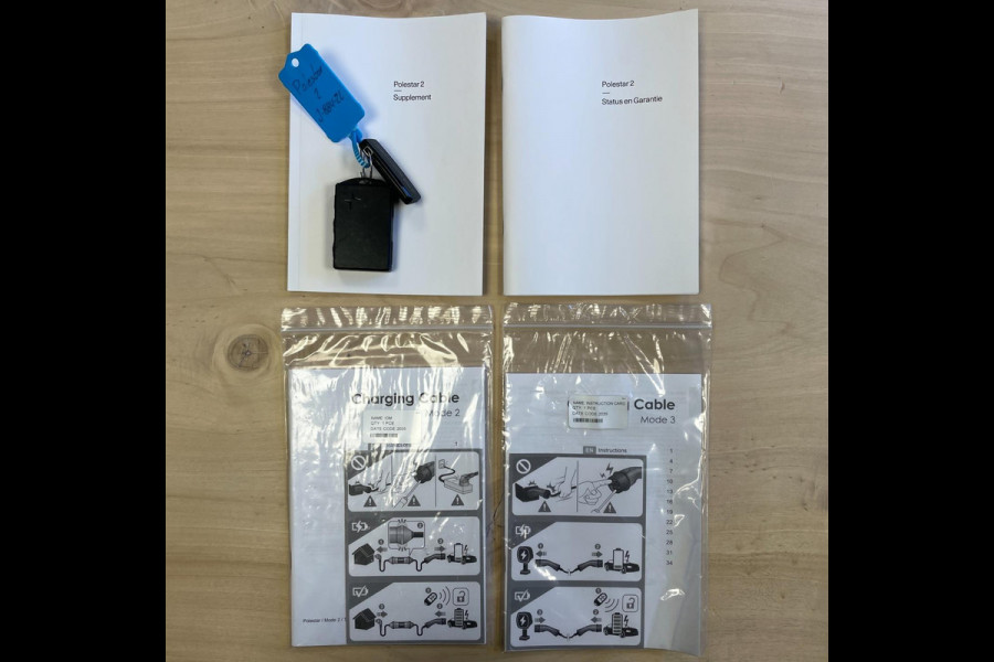 Polestar 2 Long Range Dual Motor Plus Pilot 78kWh|91% SOH|TREKHAAK|PANO|MEMORY|360+V+A-CAMERA|STOEL+STUURVERW|ACC|IN BTW|1e EIG|NL