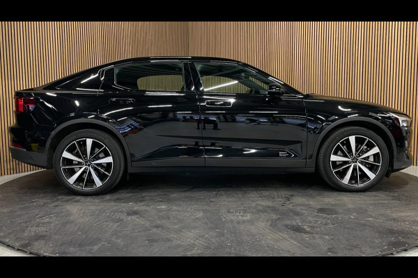 Polestar 2 Long Range Dual Motor Plus Pilot 78kWh|91% SOH|TREKHAAK|PANO|MEMORY|360+V+A-CAMERA|STOEL+STUURVERW|ACC|IN BTW|1e EIG|NL