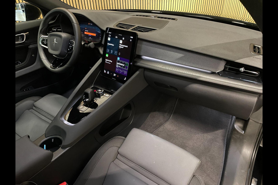 Polestar 2 Long Range Dual Motor Plus Pilot 78kWh|91% SOH|TREKHAAK|PANO|MEMORY|360+V+A-CAMERA|STOEL+STUURVERW|ACC|IN BTW|1e EIG|NL