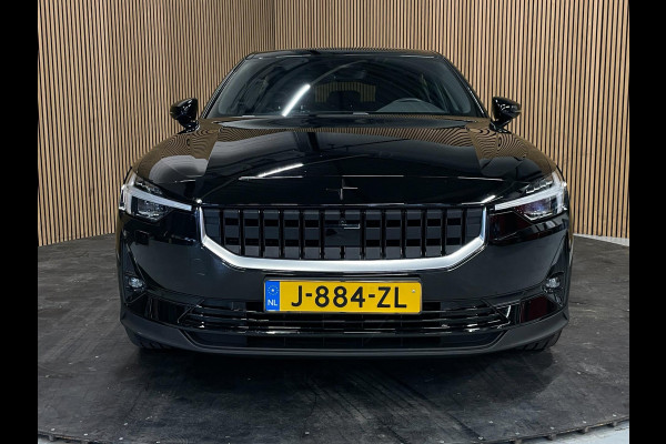 Polestar 2 Long Range Dual Motor Plus Pilot 78kWh|91% SOH|TREKHAAK|PANO|MEMORY|360+V+A-CAMERA|STOEL+STUURVERW|ACC|IN BTW|1e EIG|NL
