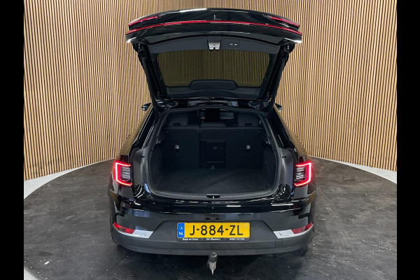 Polestar 2 Long Range Dual Motor Plus Pilot 78kWh|91% SOH|TREKHAAK|PANO|MEMORY|360+V+A-CAMERA|STOEL+STUURVERW|ACC|IN BTW|1e EIG|NL