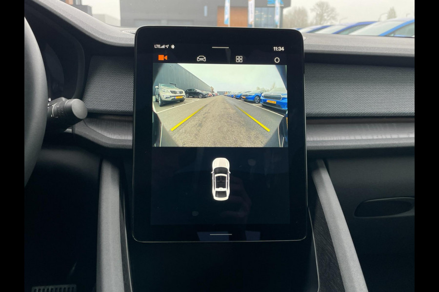 Polestar 2 Long Range Dual Motor Plus Pilot 78kWh|91% SOH|TREKHAAK|PANO|MEMORY|360+V+A-CAMERA|STOEL+STUURVERW|ACC|IN BTW|1e EIG|NL