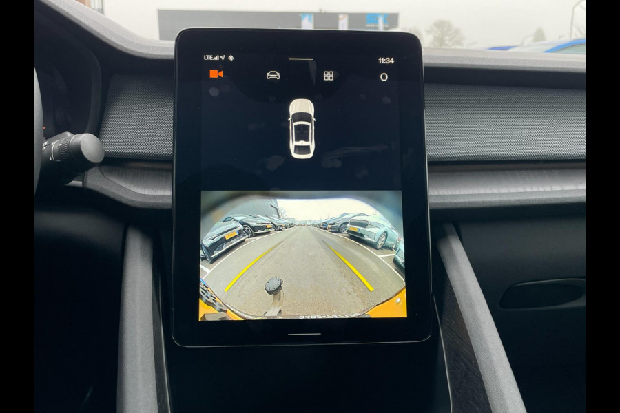 Polestar 2 Long Range Dual Motor Plus Pilot 78kWh|91% SOH|TREKHAAK|PANO|MEMORY|360+V+A-CAMERA|STOEL+STUURVERW|ACC|IN BTW|1e EIG|NL