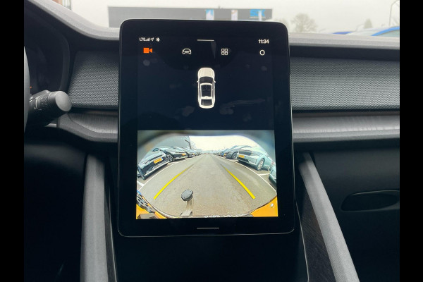Polestar 2 Long Range Dual Motor Plus Pilot 78kWh|91% SOH|TREKHAAK|PANO|MEMORY|360+V+A-CAMERA|STOEL+STUURVERW|ACC|IN BTW|1e EIG|NL