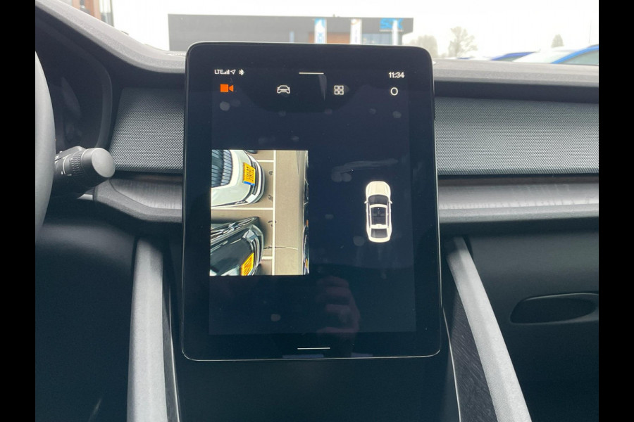 Polestar 2 Long Range Dual Motor Plus Pilot 78kWh|91% SOH|TREKHAAK|PANO|MEMORY|360+V+A-CAMERA|STOEL+STUURVERW|ACC|IN BTW|1e EIG|NL