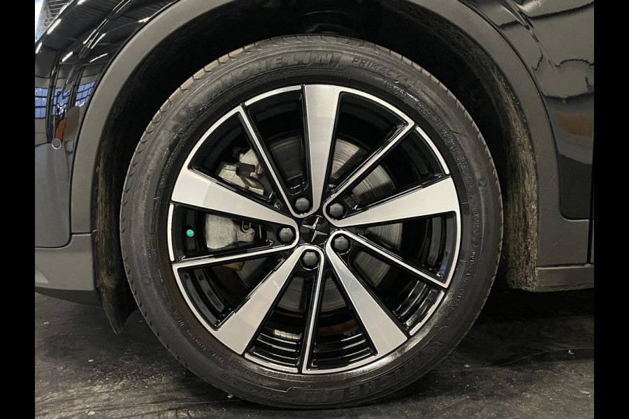 Polestar 2 Long Range Dual Motor Plus Pilot 78kWh|91% SOH|TREKHAAK|PANO|MEMORY|360+V+A-CAMERA|STOEL+STUURVERW|ACC|IN BTW|1e EIG|NL