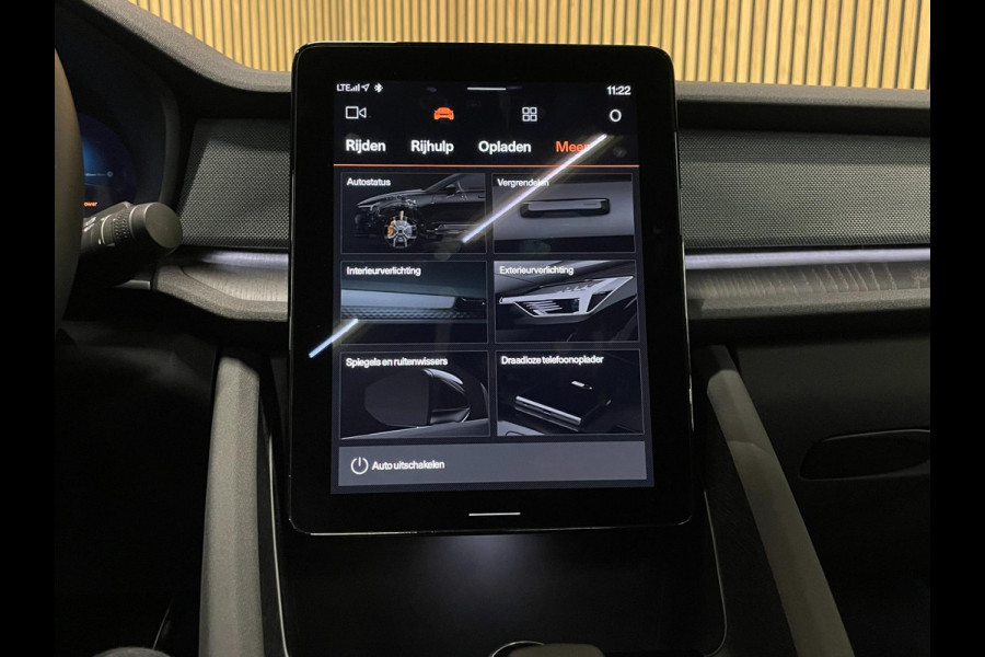 Polestar 2 Long Range Dual Motor Plus Pilot 78kWh|91% SOH|TREKHAAK|PANO|MEMORY|360+V+A-CAMERA|STOEL+STUURVERW|ACC|IN BTW|1e EIG|NL