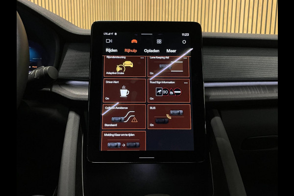 Polestar 2 Long Range Dual Motor Plus Pilot 78kWh|91% SOH|TREKHAAK|PANO|MEMORY|360+V+A-CAMERA|STOEL+STUURVERW|ACC|IN BTW|1e EIG|NL