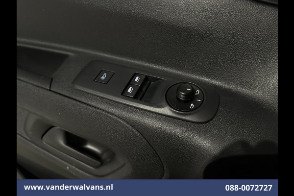 Peugeot Partner 1.5 BlueHDI L1H1 Euro6 Airco | Dakdragers | zijdeur