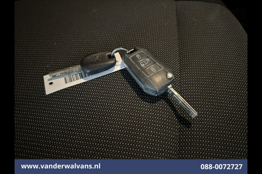 Peugeot Partner 1.5 BlueHDI L1H1 Euro6 Airco | Dakdragers | zijdeur