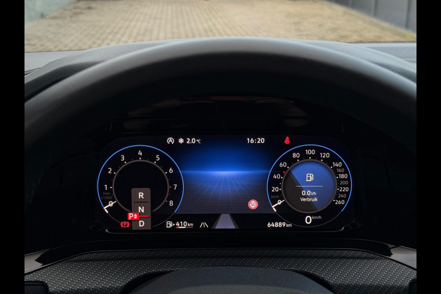 Volkswagen Golf 1.5 eTSI 3x R-Line CarPlay Camera