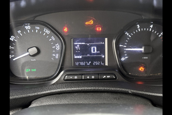 Peugeot Expert 2.0 HDI Euro6 123PK L2 Premium / 2xSchuifdeur / Trekhaak / Airco / Apk 01-2027