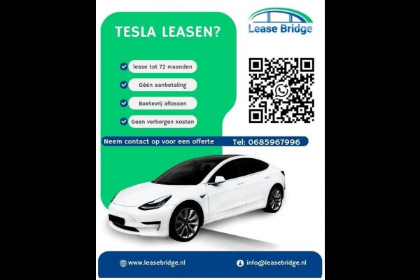 Tesla Model 3 Long Range AWD 75 kWh [WARMTEPOMP] FSD Facelift