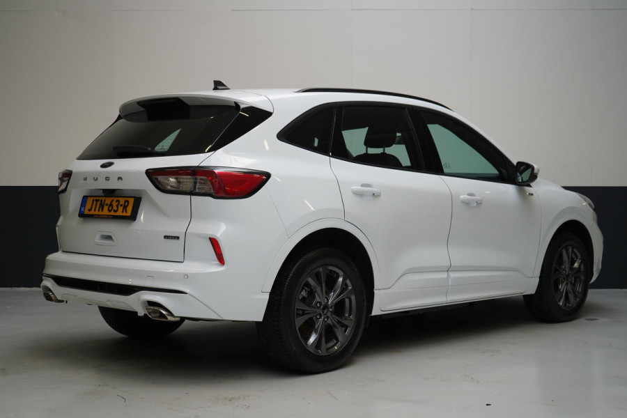 Ford Kuga 2.5 PHEV ST-Line | Navigatie | Head-Up | Stoelverwarming | Apple Carplay | Achteruitrijcamera