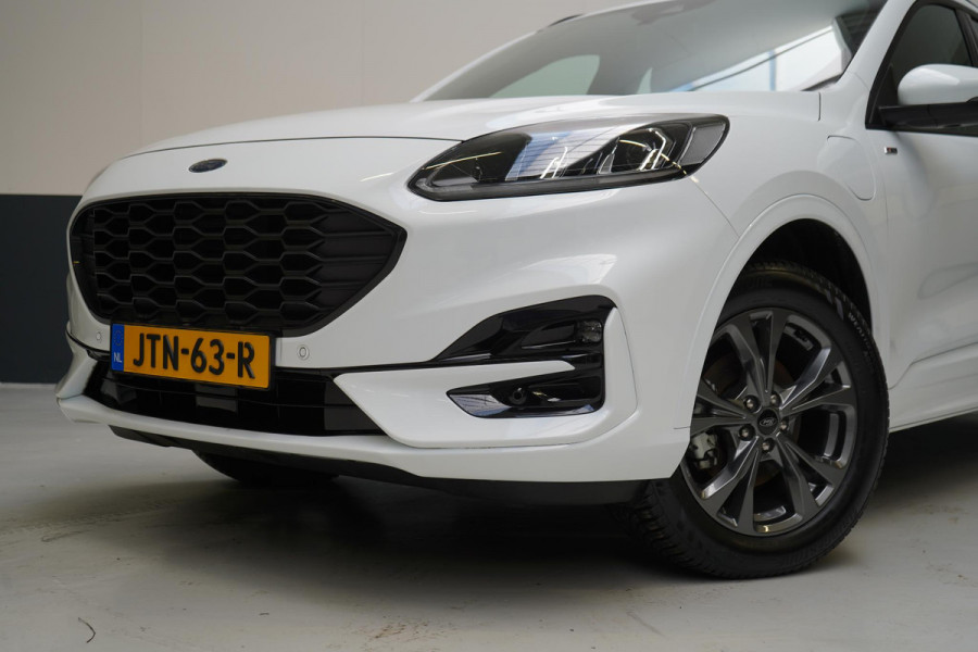 Ford Kuga 2.5 PHEV ST-Line | Navigatie | Head-Up | Stoelverwarming | Apple Carplay | Achteruitrijcamera
