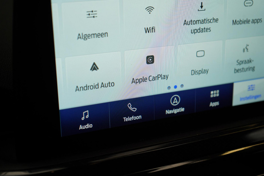 Ford Kuga 2.5 PHEV ST-Line | Navigatie | Head-Up | Stoelverwarming | Apple Carplay | Achteruitrijcamera