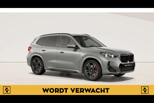 BMW X1 XDrive25e|M-sport|Fis€49.000|H&K|LED|Stuur&Stoelverw.