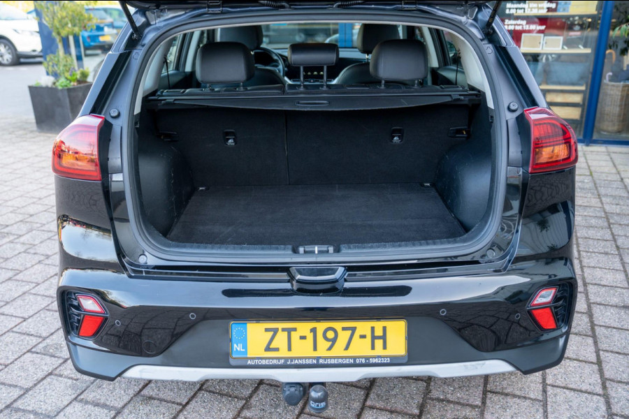 Kia Niro 1.6 GDi Hybrid DynamicLine|Prijs rijklaar incl 12 mnd garantie|Trekhaak Camera ACC Carplay