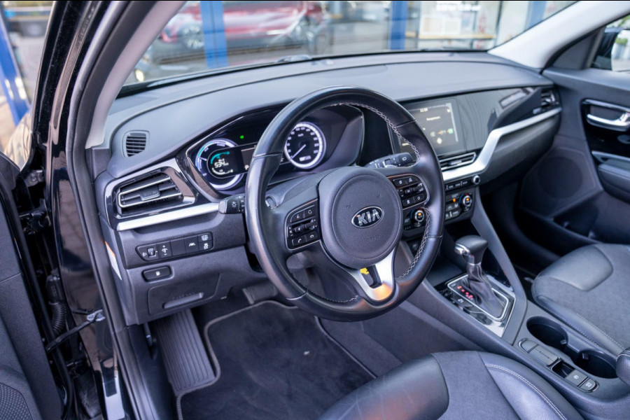 Kia Niro 1.6 GDi Hybrid DynamicLine|Prijs rijklaar incl 12 mnd garantie|Trekhaak Camera ACC Carplay