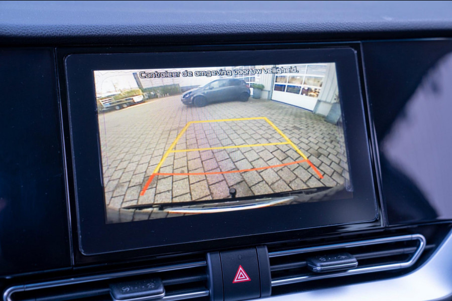 Kia Niro 1.6 GDi Hybrid DynamicLine|Prijs rijklaar incl 12 mnd garantie|Trekhaak Camera ACC Carplay