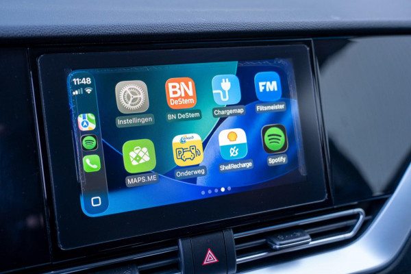 Kia Niro 1.6 GDi Hybrid DynamicLine|Prijs rijklaar incl 12 mnd garantie|Trekhaak Camera ACC Carplay