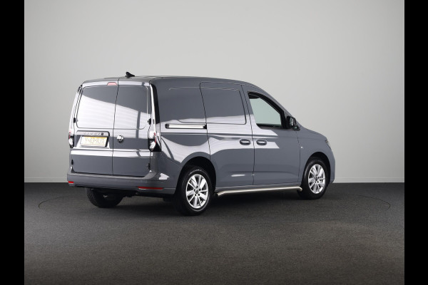 Volkswagen Caddy Cargo 2.0 TDI Style 75 pk | Verlengde garantie | Navigatie via App | Parkeersensoren | Achteruitrijcamera | LED koplampen |