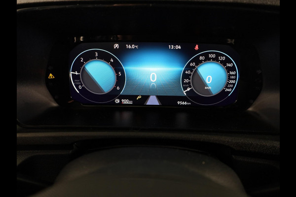 Volkswagen Caddy Cargo 2.0 TDI Style 75 pk | Verlengde garantie | Navigatie via App | Parkeersensoren | Achteruitrijcamera | LED koplampen |