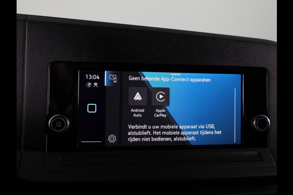 Volkswagen Caddy Cargo 2.0 TDI Style 75 pk | Verlengde garantie | Navigatie via App | Parkeersensoren | Achteruitrijcamera | LED koplampen |