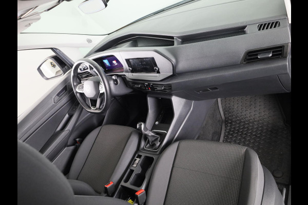 Volkswagen Caddy Cargo 2.0 TDI Style 75 pk | Verlengde garantie | Navigatie via App | Parkeersensoren | Achteruitrijcamera | LED koplampen |