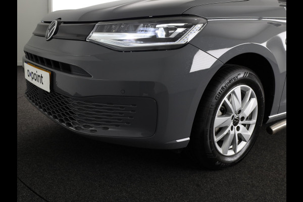 Volkswagen Caddy Cargo 2.0 TDI Style 75 pk | Verlengde garantie | Navigatie via App | Parkeersensoren | Achteruitrijcamera | LED koplampen |