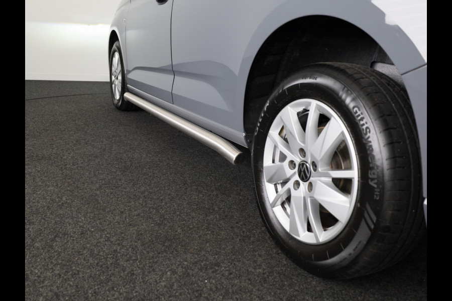 Volkswagen Caddy Cargo 2.0 TDI Style 75 pk | Verlengde garantie | Navigatie via App | Parkeersensoren | Achteruitrijcamera | LED koplampen |