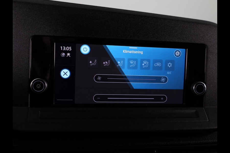 Volkswagen Caddy Cargo 2.0 TDI Style 75 pk | Verlengde garantie | Navigatie via App | Parkeersensoren | Achteruitrijcamera | LED koplampen |