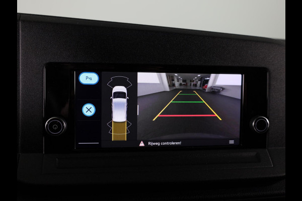 Volkswagen Caddy Cargo 2.0 TDI Style 75 pk | Verlengde garantie | Navigatie via App | Parkeersensoren | Achteruitrijcamera | LED koplampen |