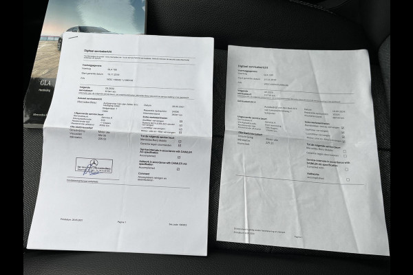Mercedes-Benz GLA 180 Premium Plus Stoelverwarming | Climate Control | Camera | Top onderhouden | 12 maanden BOVAG-garantie