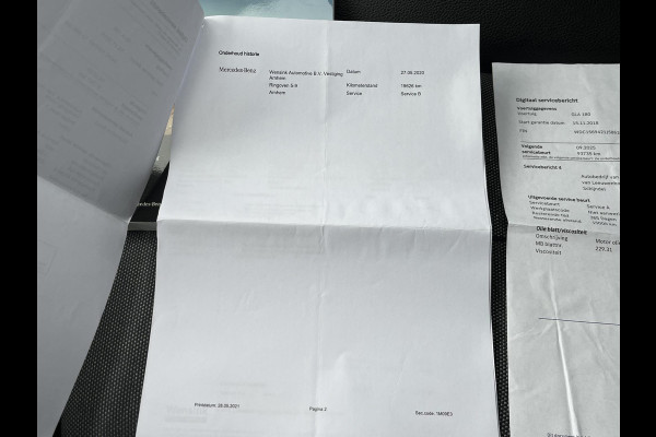 Mercedes-Benz GLA 180 Premium Plus Stoelverwarming | Climate Control | Camera | Top onderhouden | 12 maanden BOVAG-garantie