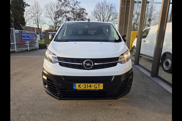 Opel Zafira-e Life L2 Innovation 50 kWh 9-Persoons Airco Cruisecontrol Accucertificaat aanwezig