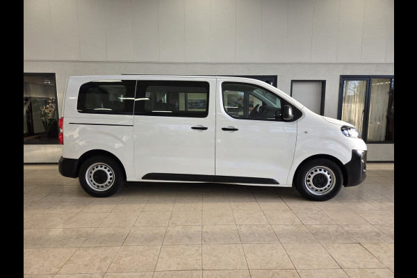 Opel Zafira-e Life L2 Innovation 50 kWh 9-Persoons Airco Cruisecontrol Accucertificaat aanwezig