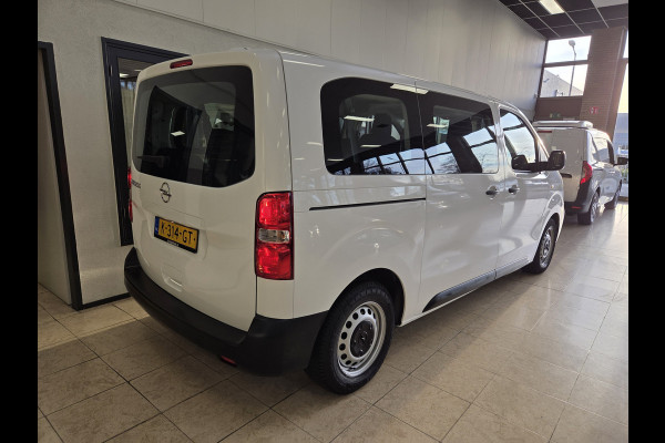 Opel Zafira-e Life L2 Innovation 50 kWh 9-Persoons Airco Cruisecontrol Accucertificaat aanwezig