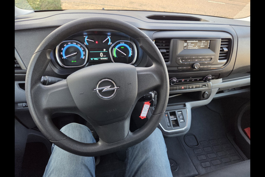 Opel Zafira-e Life L2 Innovation 50 kWh 9-Persoons Airco Cruisecontrol Accucertificaat aanwezig