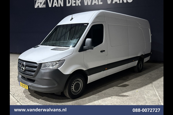 Mercedes-Benz Sprinter 317 CDI 170pk L3H2 Euro6 Airco | Apple Carplay | Android Auto | Trekhaak Bijrijdersbank