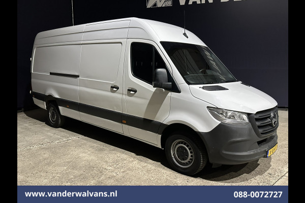 Mercedes-Benz Sprinter 317 CDI 170pk L3H2 Euro6 Airco | Apple Carplay | Android Auto | Trekhaak Bijrijdersbank