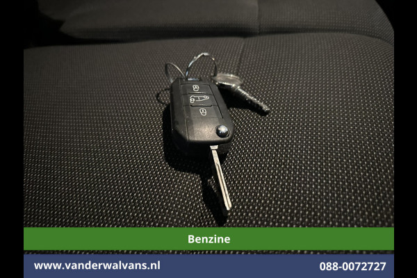 Citroën Berlingo 1.2 PureTech 131pk Automaat **Benzine** L1H1 Euro6 Airco | 3-Zits | Navigatie | Camera | Apple carplay android auto, cruisecontrol, parkeersensoren