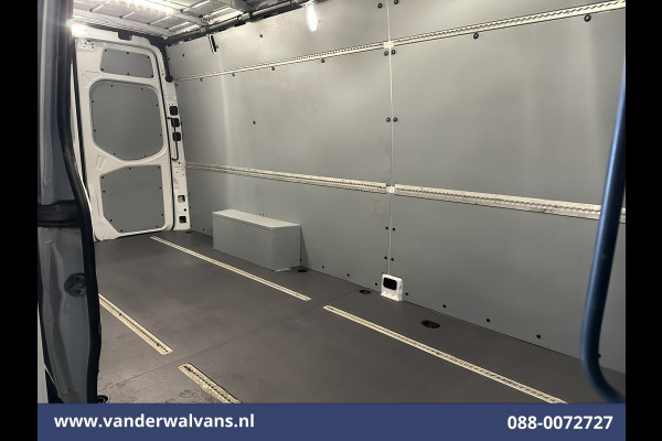 Mercedes-Benz Sprinter 316CDI 164pk L3H2 Euro6 Airco | 360 graden Camera | Navigatie | Apple Carplay | Cruisecontrol Android Auto, Stoelverwarming, Chauffeursstoel, Trekhaak, Parkeersensoren, Bijrijdersbank