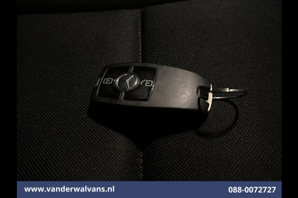 Mercedes-Benz Sprinter 316CDI 164pk L3H2 Euro6 Airco | 360 graden Camera | Navigatie | Apple Carplay | Cruisecontrol Android Auto, Stoelverwarming, Chauffeursstoel, Trekhaak, Parkeersensoren, Bijrijdersbank