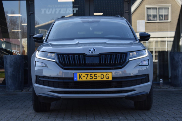 Škoda Kodiaq 1.5 TSI Sportline | MJ21 | TREKHAAK | CAMERA | ADAPT. CRUISE CONTROLE | CANTON | STOELVERWARMING | NAP