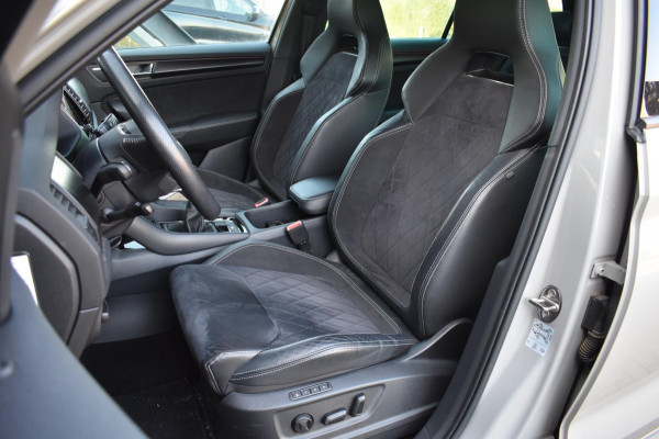 Škoda Kodiaq 1.5 TSI Sportline | MJ21 | TREKHAAK | CAMERA | ADAPT. CRUISE CONTROLE | CANTON | STOELVERWARMING | NAP