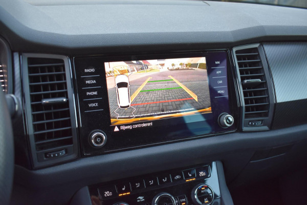 Škoda Kodiaq 1.5 TSI Sportline | MJ21 | TREKHAAK | CAMERA | ADAPT. CRUISE CONTROLE | CANTON | STOELVERWARMING | NAP