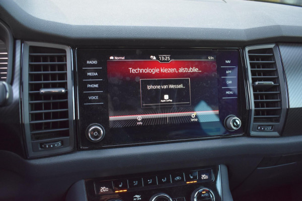 Škoda Kodiaq 1.5 TSI Sportline | MJ21 | TREKHAAK | CAMERA | ADAPT. CRUISE CONTROLE | CANTON | STOELVERWARMING | NAP