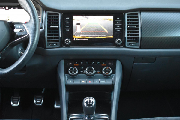 Škoda Kodiaq 1.5 TSI Sportline | MJ21 | TREKHAAK | CAMERA | ADAPT. CRUISE CONTROLE | CANTON | STOELVERWARMING | NAP
