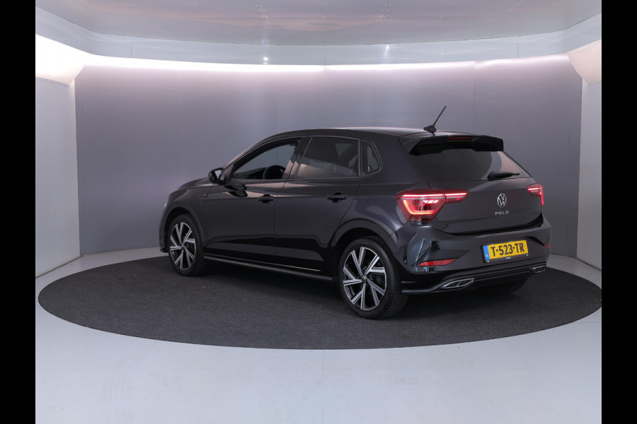 Volkswagen Polo 1.0 TSI R-Line Business 95pk 5bak| Camera| Navi| Matrix LED| verwarmde voorstolen